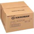 Kikkoman Kikkoman Less Sodium Soy Sauce .5 gal., PK6 00130